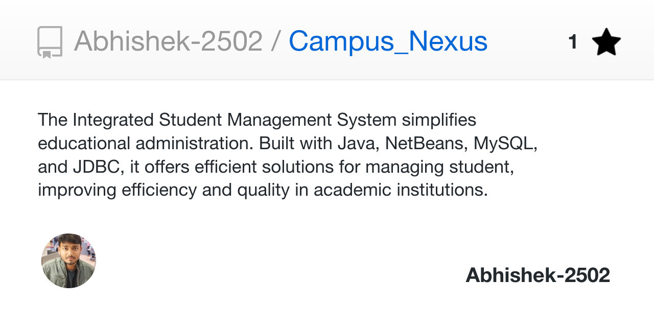 Campus_Nexus