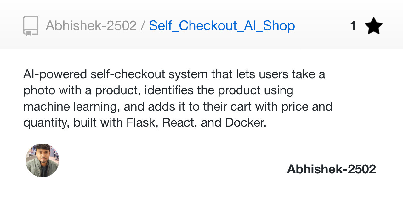 Self_Checkout_AI_Shop