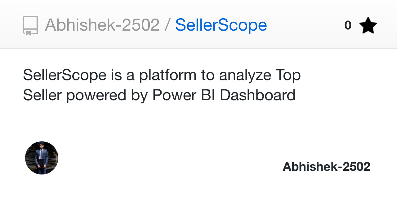 SellerScope