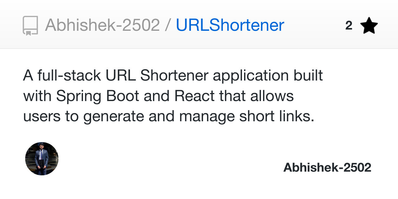 URLShortener