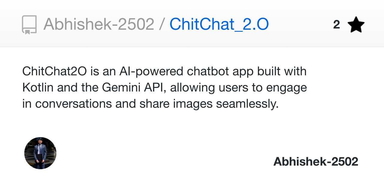 ChitChat 2.0